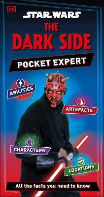 Star Wars The Dark Side Pocket Expert - Catherine Saunders - cover