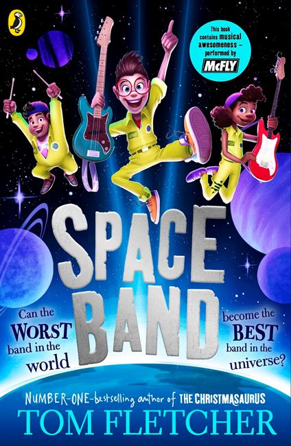 Space Band - Fletcher Tom - ebook