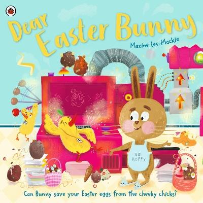 Dear Easter Bunny - Maxine Lee-Mackie - cover