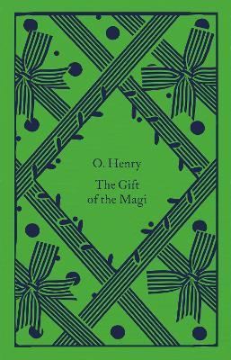 The Gift of the Magi - O. Henry - cover