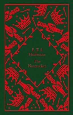 The Nutcracker - E.T.A. Hoffmann - cover