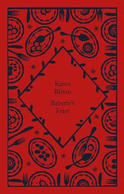 Babette's Feast - Isak Dinesen - cover
