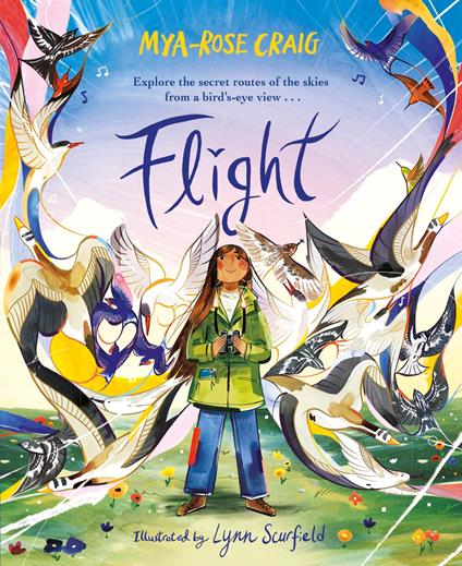 Flight - Mya-Rose Craig,Lynn Scurfield - ebook