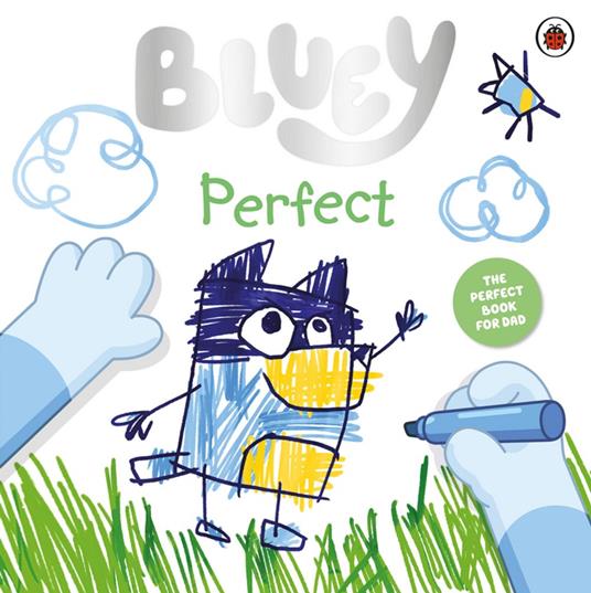 Bluey: Perfect - Bluey - ebook