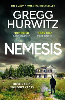 Nemesis - Gregg Hurwitz - cover