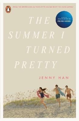 The Summer I Turned Pretty - Jenny Han - cover