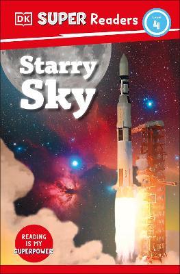 DK Super Readers Level 4  Starry Sky - DK - cover