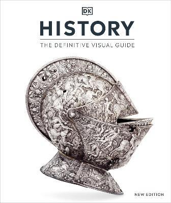 History: The Definitive Visual Guide - DK - cover