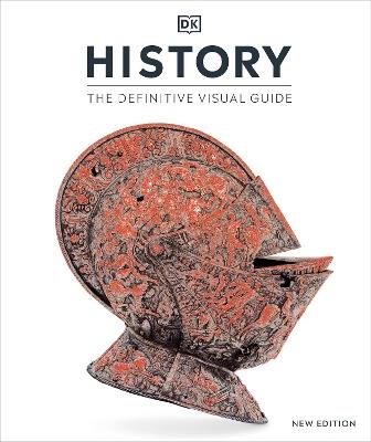 History: The Definitive Visual Guide - DK - cover