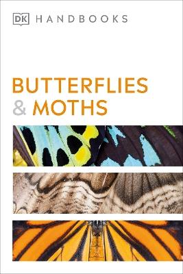 Butterflies and Moths - David Carter - cover