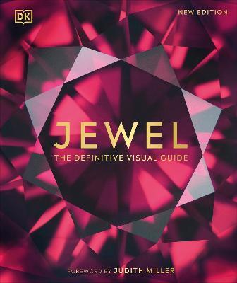 Jewel: The Definitive Visual Guide - DK - cover