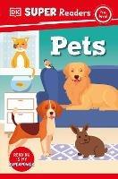 DK Super Readers Pre-Level Pets - DK - cover