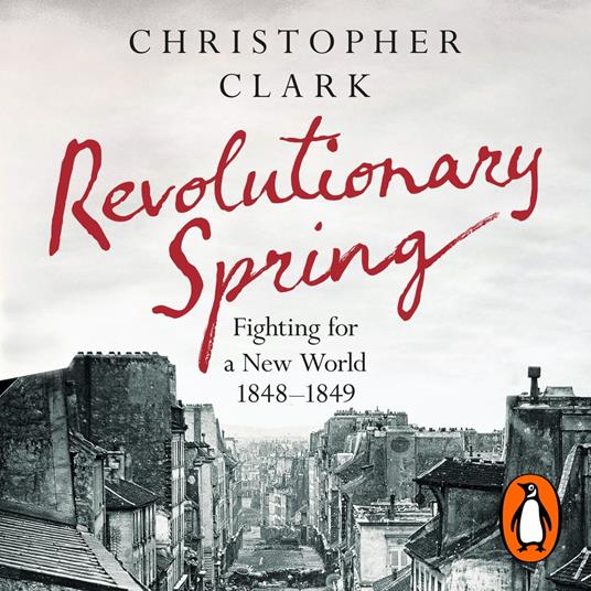 Revolutionary Spring
