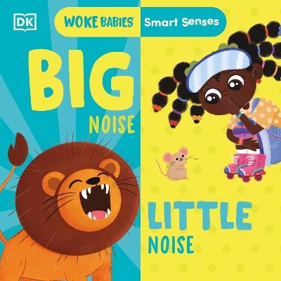 Smart Senses: Big Noise, Little Noise - Flo Fielding - cover