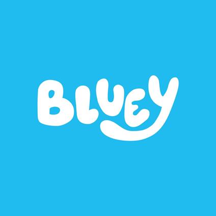 Bluey: The Sleepover - Bluey - ebook