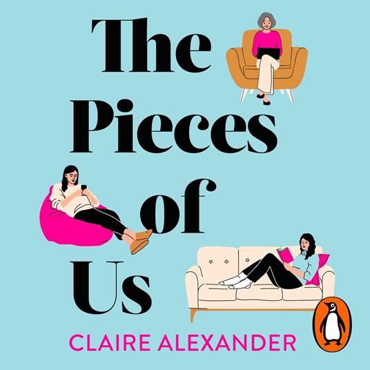The Pieces of Us