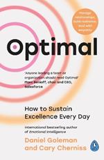 Optimal: How to Sustain Excellence Every Day