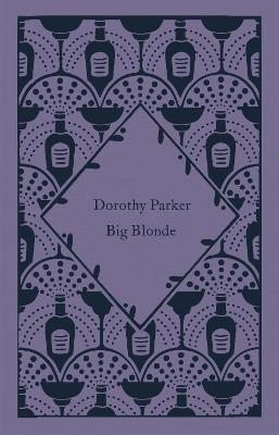 Big Blonde - Dorothy Parker - cover