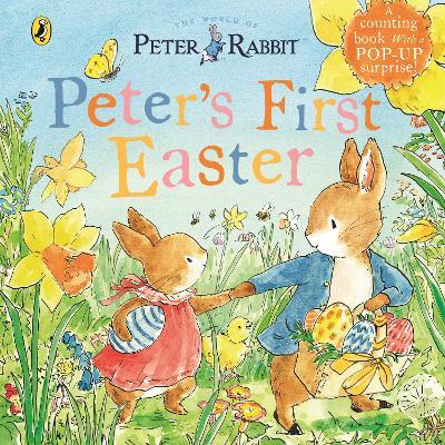 Peter's First Easter - Beatrix Potter - cover