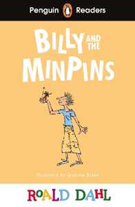Libro in inglese Penguin Readers Level 1: Roald Dahl Billy and the Minpins (ELT Graded Reader) Roald Dahl