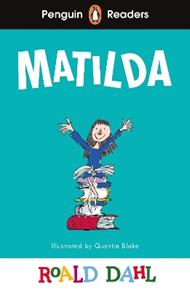 Penguin Readers Level 4: Roald Dahl Matilda (ELT Graded Reader): Abridged Edition