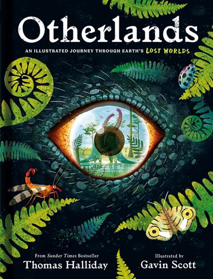 Otherlands - Thomas Halliday,Gavin Scott - ebook