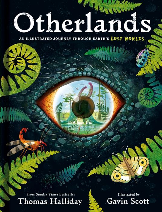 Otherlands - Thomas Halliday,Gavin Scott - ebook