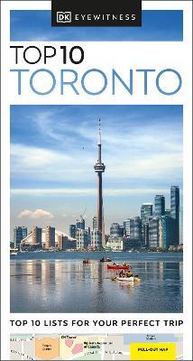DK Eyewitness Top 10 Toronto - DK Eyewitness - cover