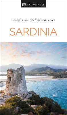 DK Eyewitness Sardinia - DK Eyewitness - cover
