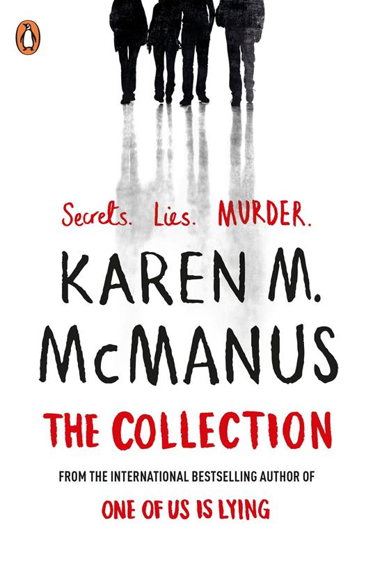 Karen M. McManus Boxset - Karen M. McManus - ebook