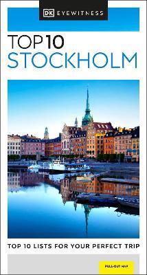 DK Eyewitness Top 10 Stockholm - DK Eyewitness - cover