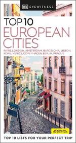 DK Eyewitness Top 10 European Cities