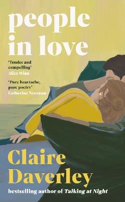 People in Love - Claire Daverley - cover