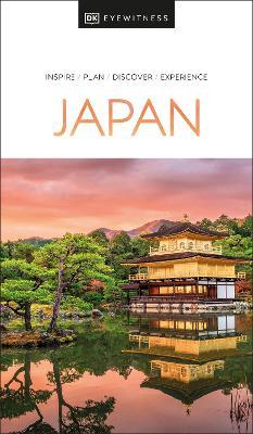 DK Eyewitness Japan - DK Eyewitness - cover