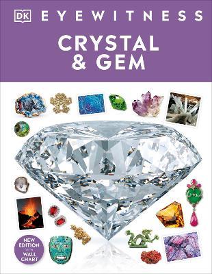 Crystal and Gem - DK - cover