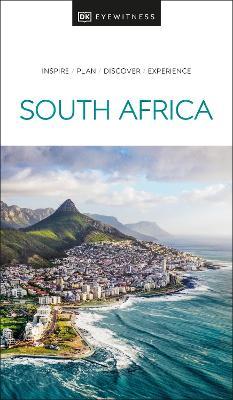 DK South Africa - DK Travel - cover