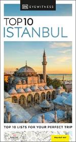 DK Eyewitness Top 10 Istanbul