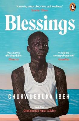 Blessings - Chukwuebuka Ibeh - cover