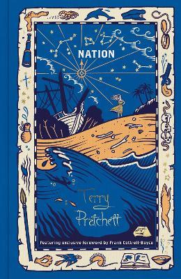 Nation: Special Edition - Terry Pratchett - cover