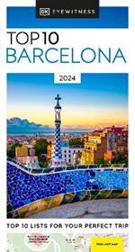 DK Top 10 Barcelona
