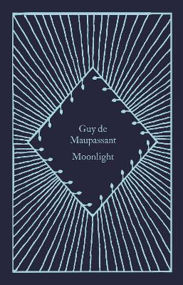 Moonlight - Guy de Maupassant - cover