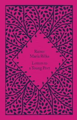 Letters to a Young Poet - Rainer Maria Rilke - cover