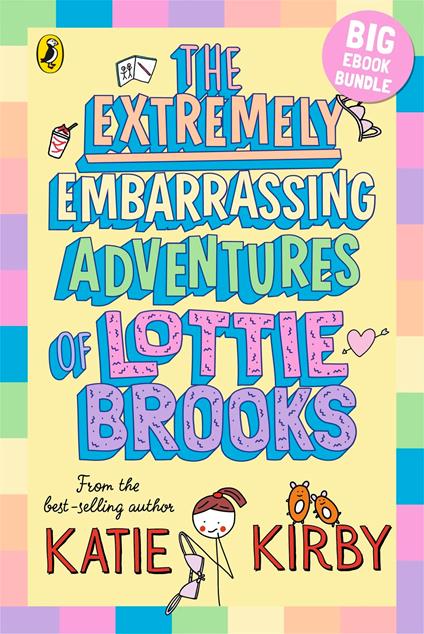 Lottie Brooks Bundle - Katie Kirby - ebook