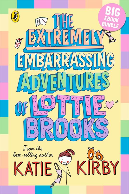 Lottie Brooks Bundle - Katie Kirby - ebook
