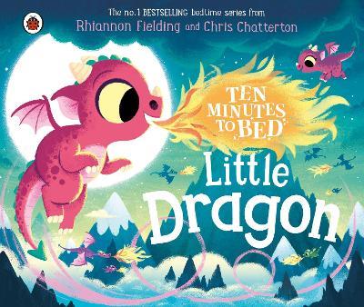 Ten Minutes to Bed: Little Dragon - Rhiannon Fielding - cover