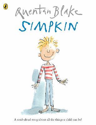 Simpkin: Celebrate Quentin Blake's 90th Birthday - Quentin Blake - cover