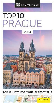 DK Eyewitness Top 10 Prague - DK Eyewitness - cover