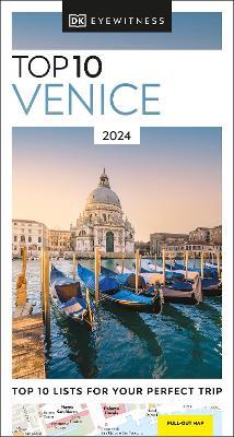 DK Eyewitness Top 10 Venice - DK Eyewitness - cover