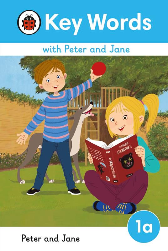 Key Words with Peter and Jane Level 1a – Peter and Jane - Ladybird - ebook