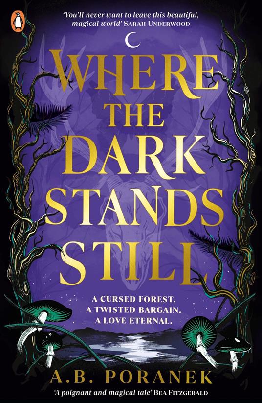 Where the Dark Stands Still - A. B. Poranek - ebook